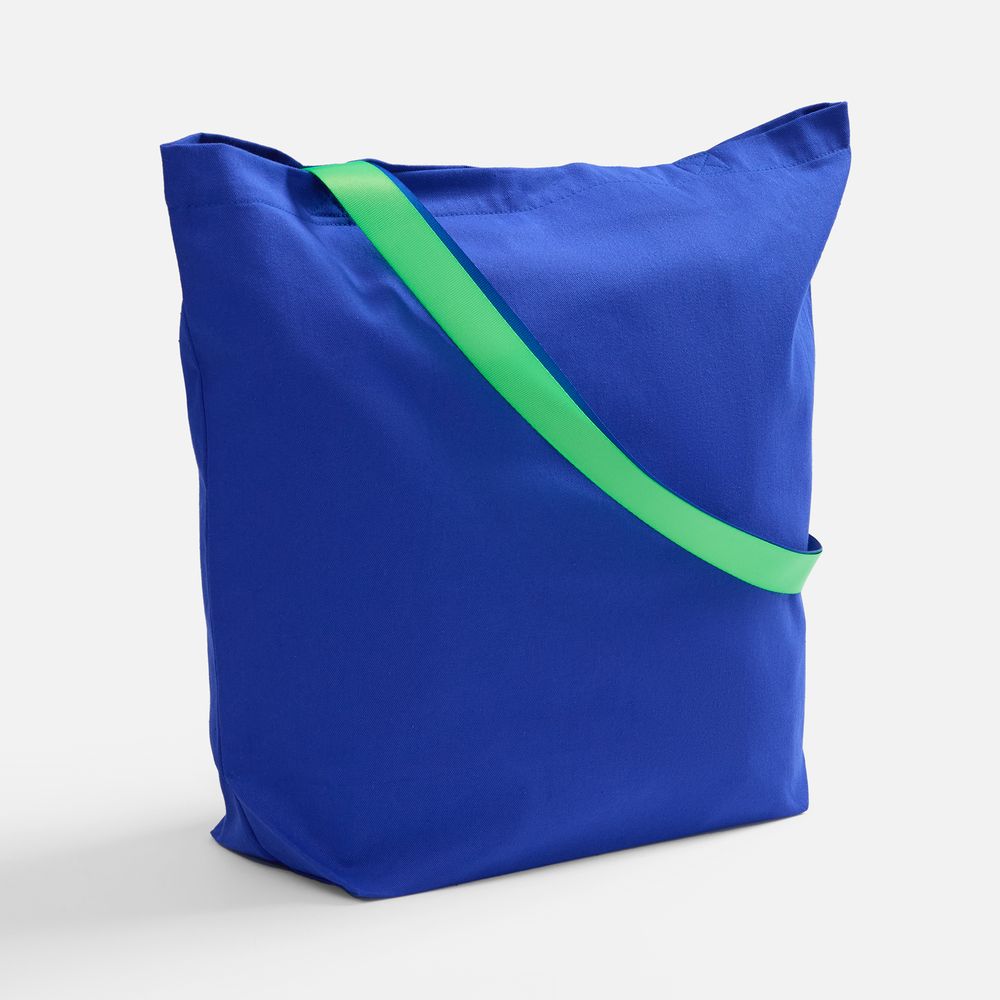 Основа для шопера B5, синяя-2