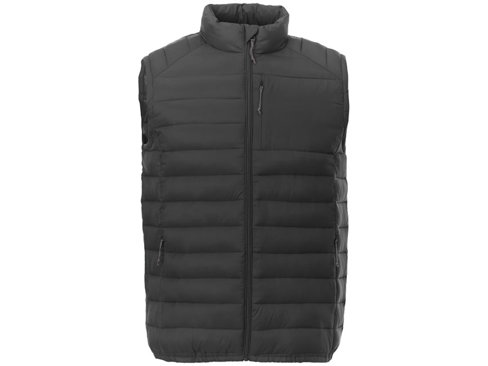 Утепленный жилет для мужчин Pallas, storm grey-1