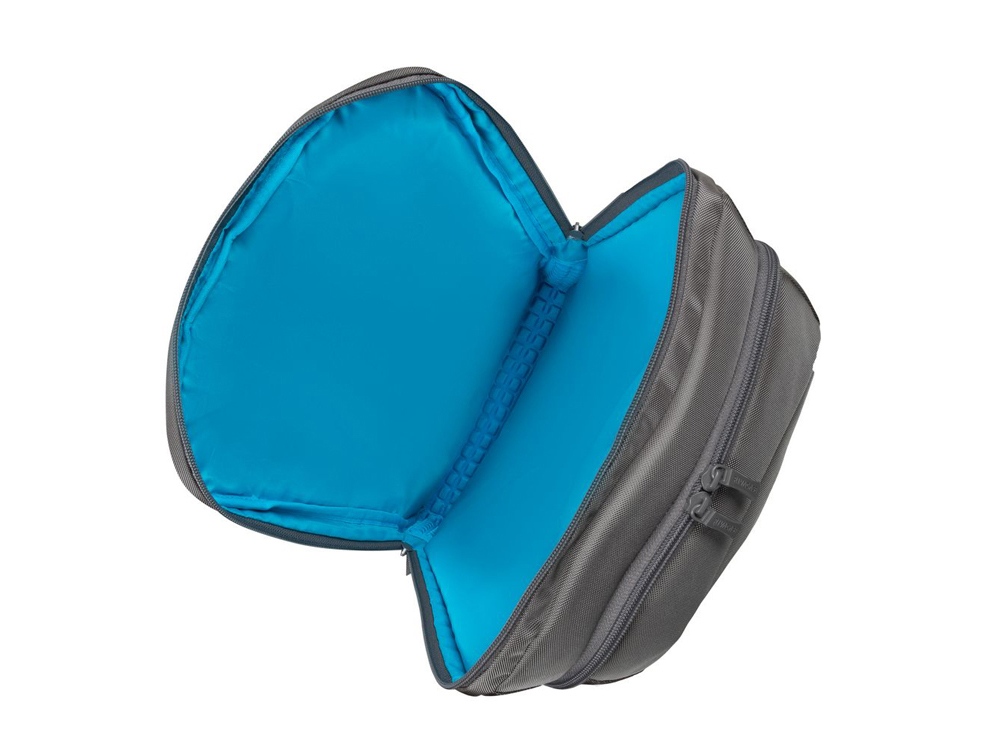 RIVACASE 8267 grey рюкзак для ноутбука 17.3 / 6-9