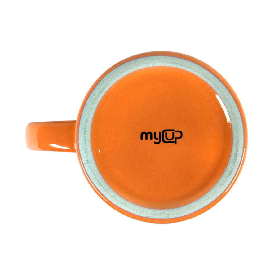 Кружка CAMP, оранжевый-4
