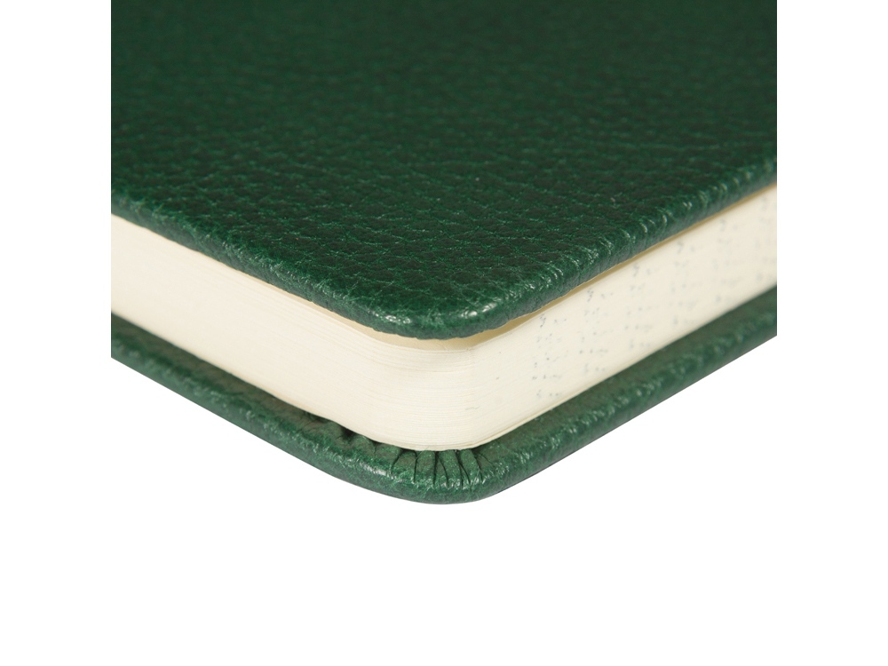 Блокнот А5 Megapolis Loft, зеленый-3