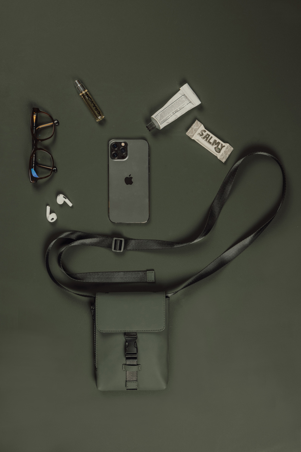 Сумка через плечо VINGA Baltimore RCS-2