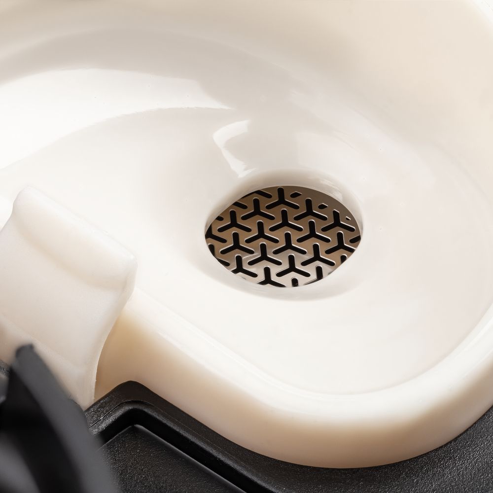 Термостакан с ситечком No Leak Infuser, черный-3