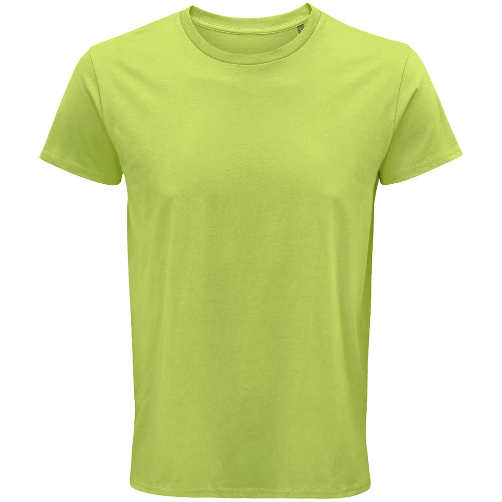 Футболка мужская Crusader Men, зеленое яблоко-0