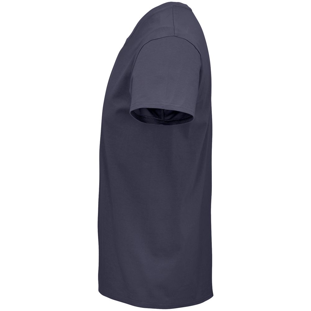 Футболка мужская Pioneer Men, темно-серая (графит)-3