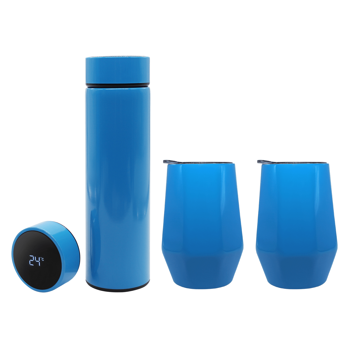 Набор Hot Box E2 (голубой)-1