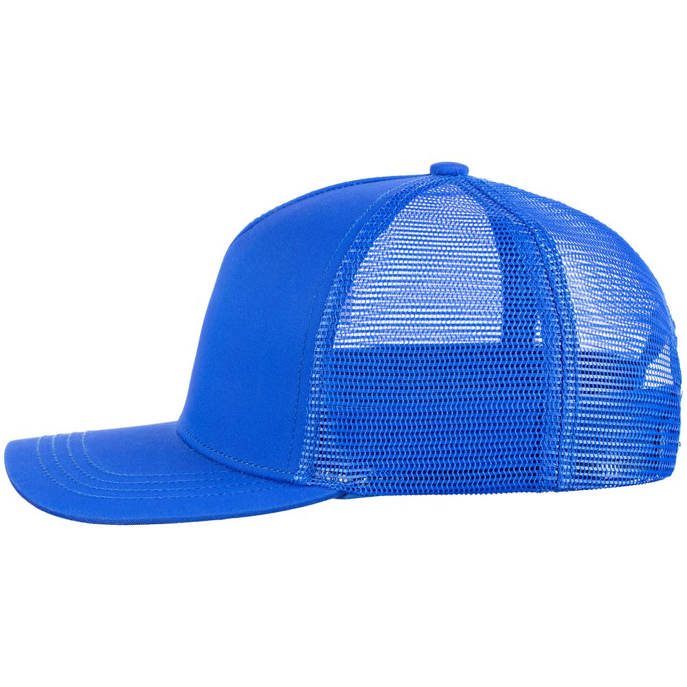 Бейсболка Seguro Air, ярко-синяя-2