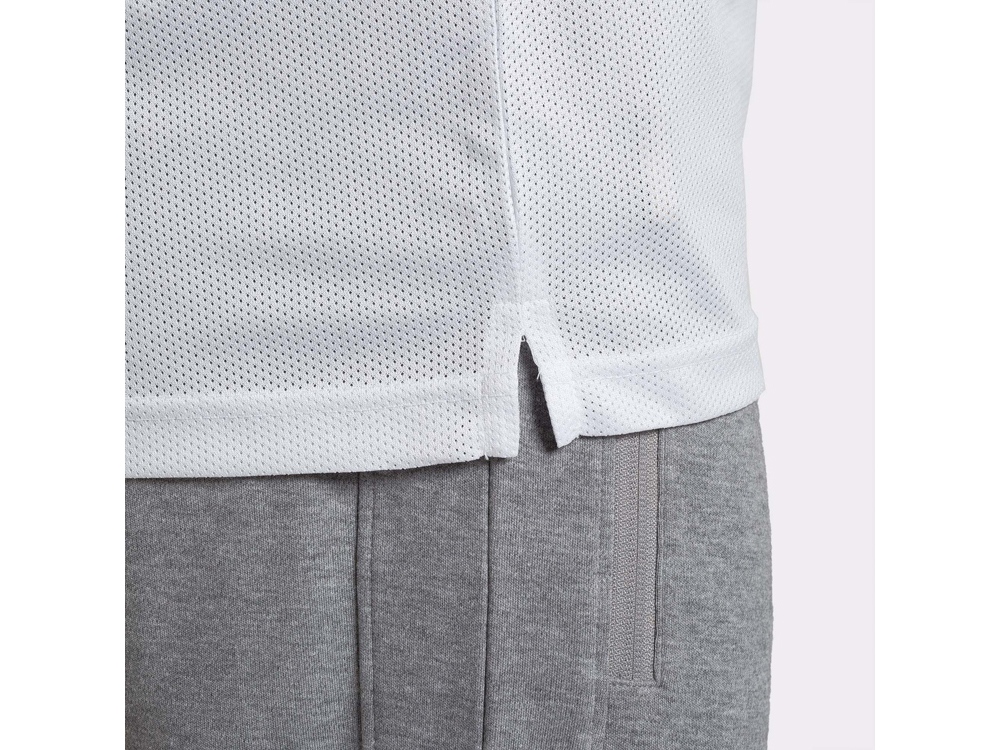 Майка Interlagos мужская, белый-7