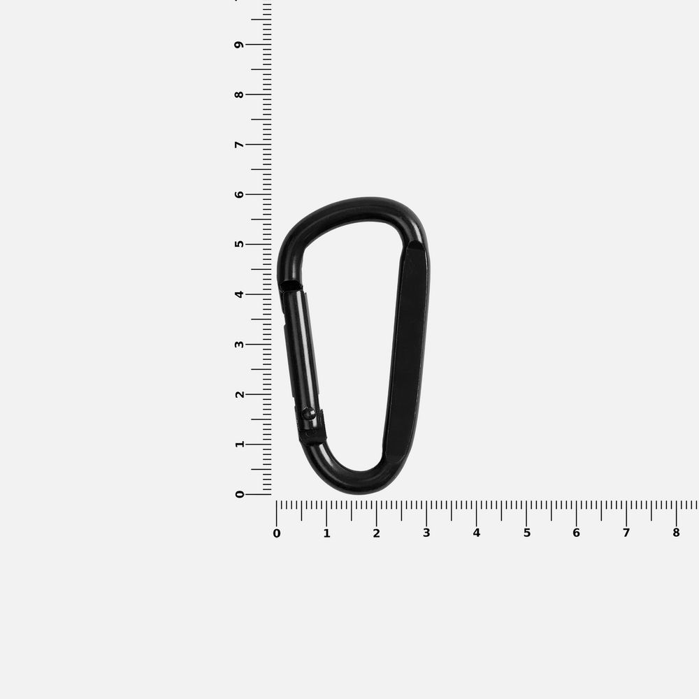 Карабин Raby, черный-3