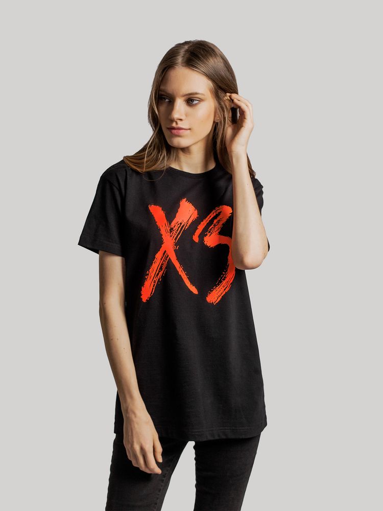 Футболка «ХЗ», черная-2