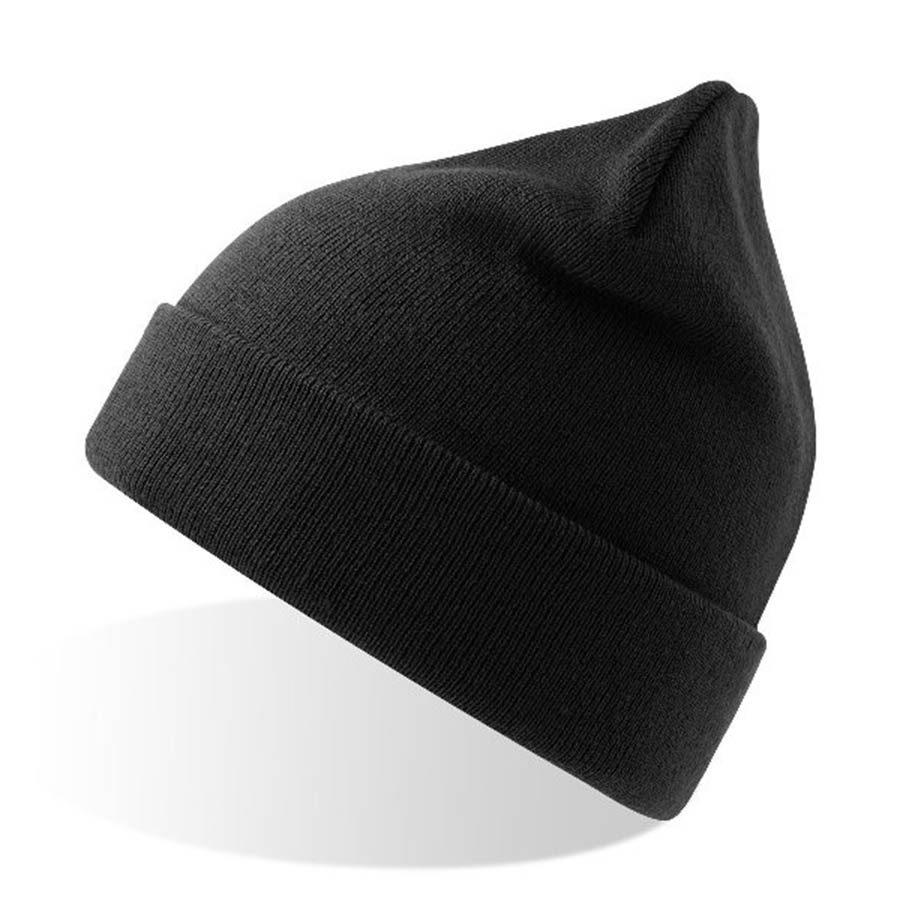 Шапка мужская PIER-S, черный-0