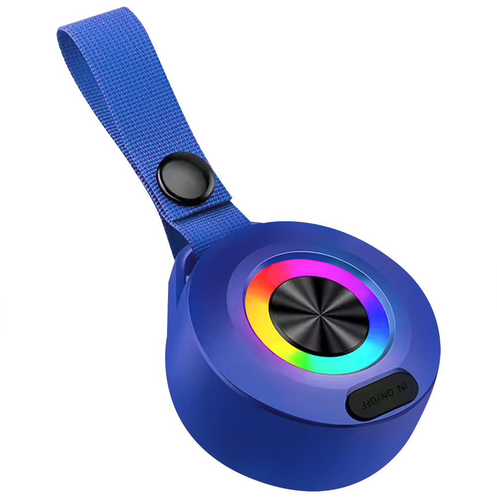 Беспроводная колонка Yoyo, Синий-0