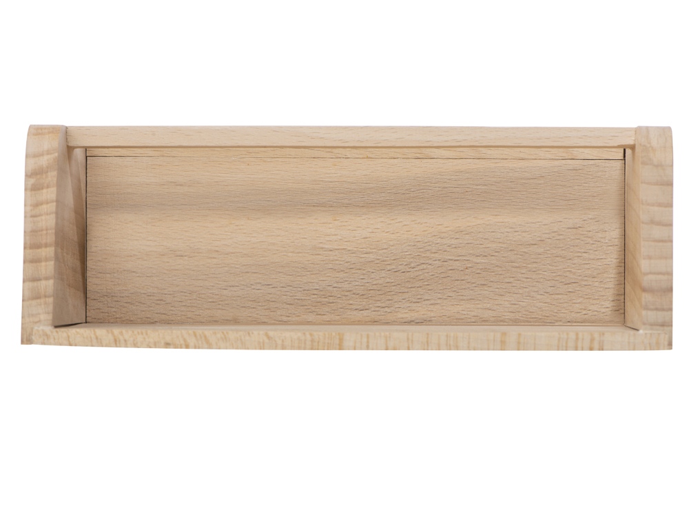 Набор Delicio из трех специй в подставке из бука-9