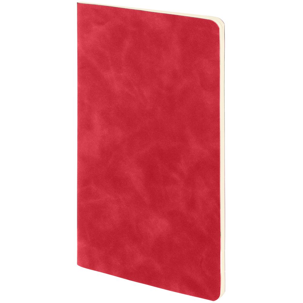 Блокнот Luba, красный-1