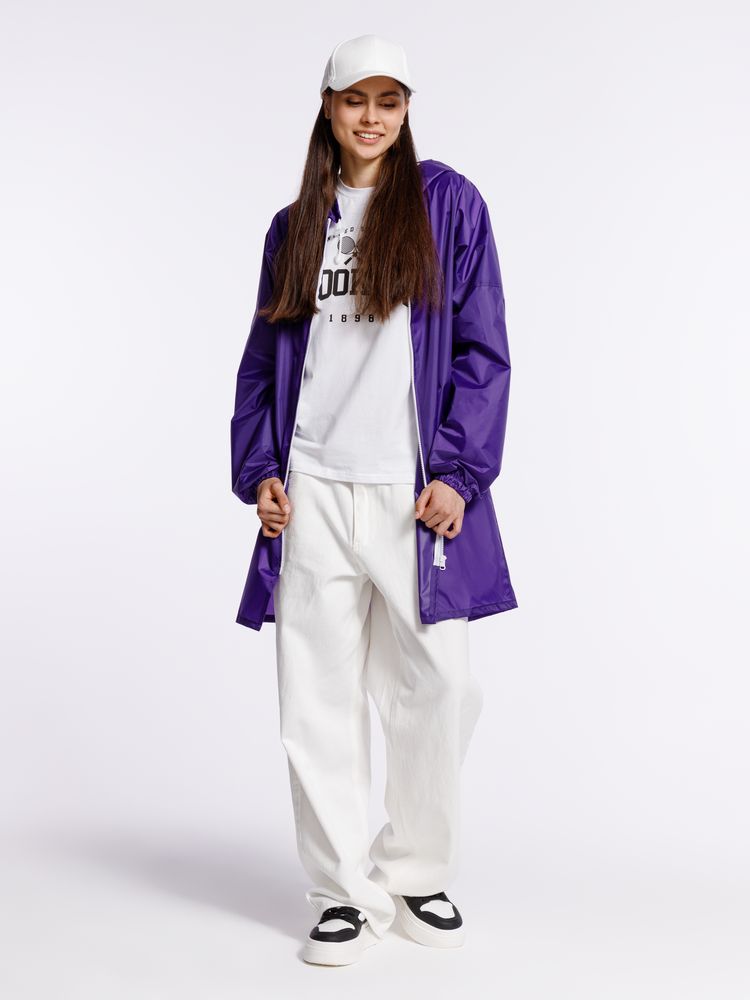 Дождевик Rainman Zip, фиолетовый-5
