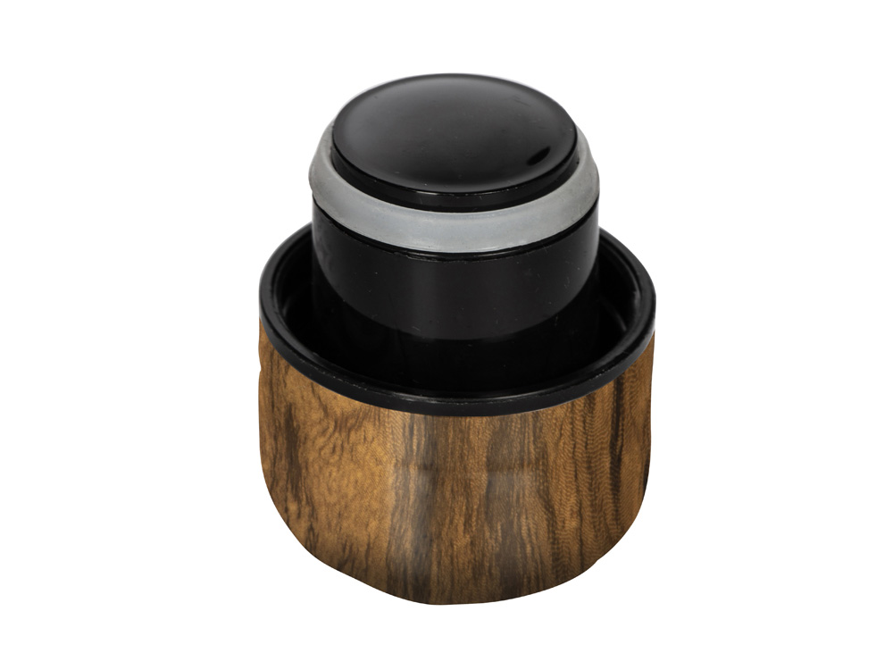 Вакуумная термобутылка Britewood S4, 500 мл, крафтовый тубус-3