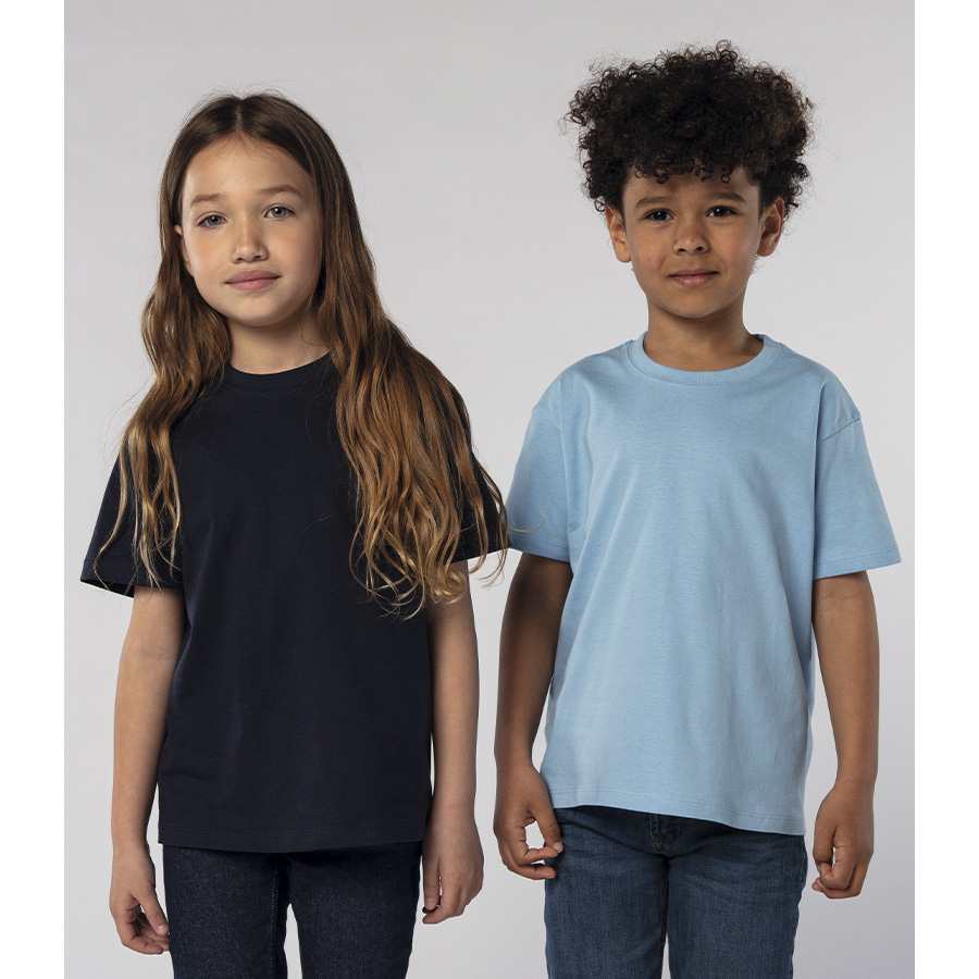 Футболка детская IMPERIAL KIDS 190, белый-5