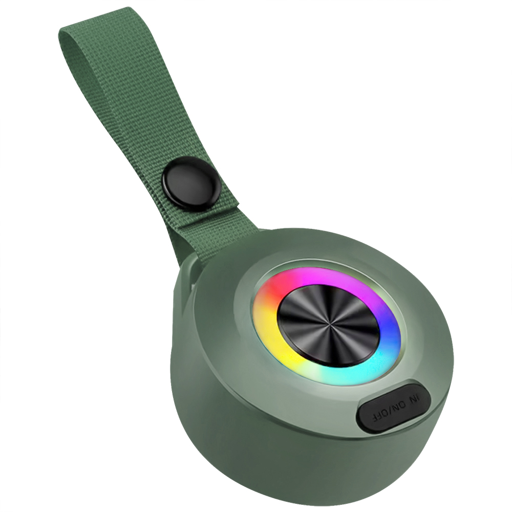 Беспроводная колонка Yoyo, Зелёный-0