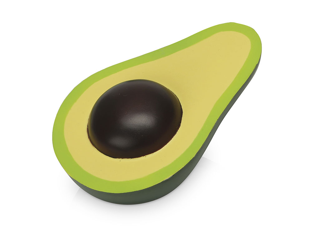 Антистресс Авокадо, зеленый-1