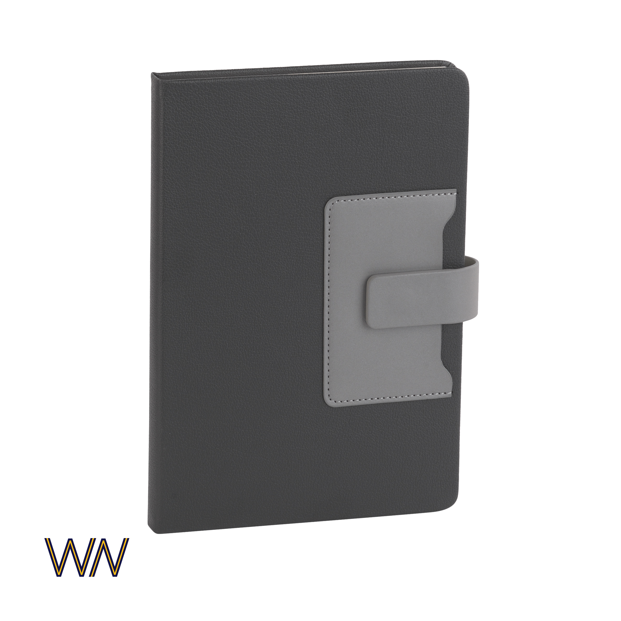 Ежедневник недатированный "Монти", формат А5-0