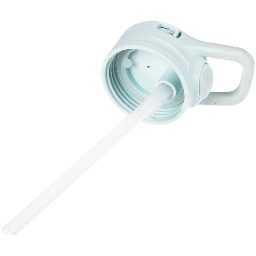 Термобутылка Fujisan XL, голубая-5