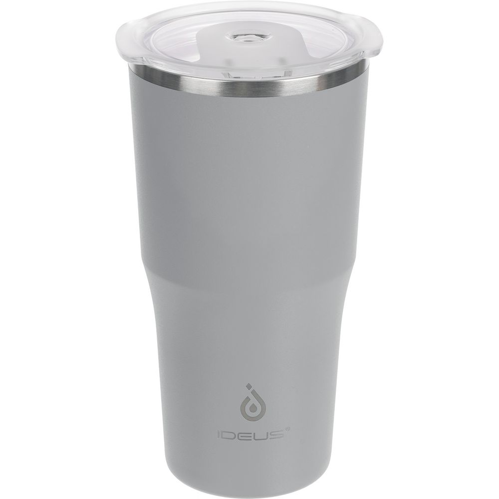 Термостакан Sapporo М, серый-2