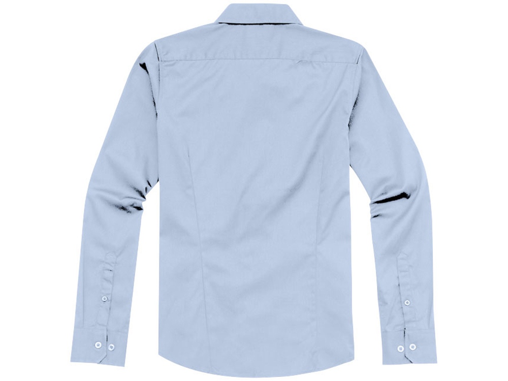 Рубашка Wilshire женская с длинным рукавом, синий-2