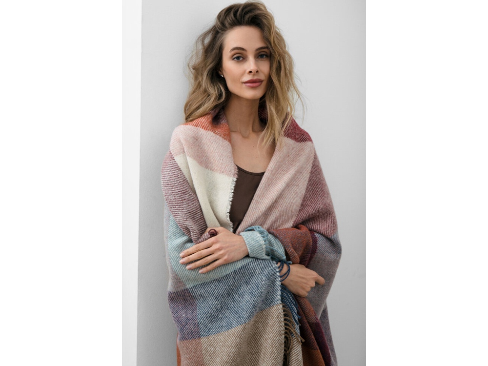 Плед MARZOTTO AREQUIPA 5200, мультиколор-4