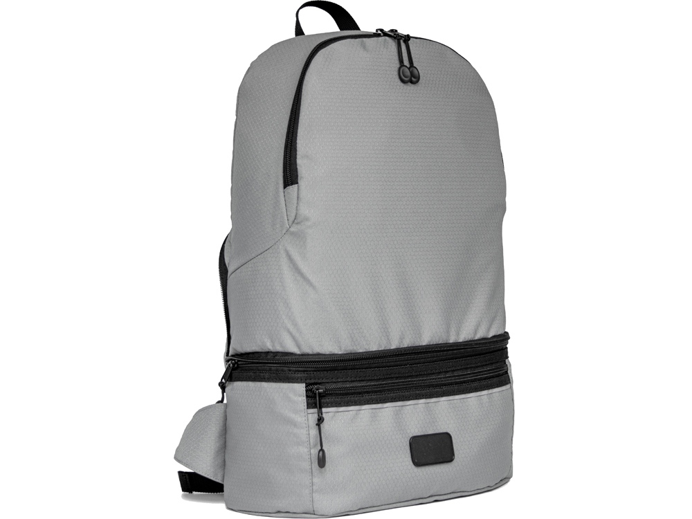 Рюкзак-трансформер Athletica водостойкий с поясной сумкой-1