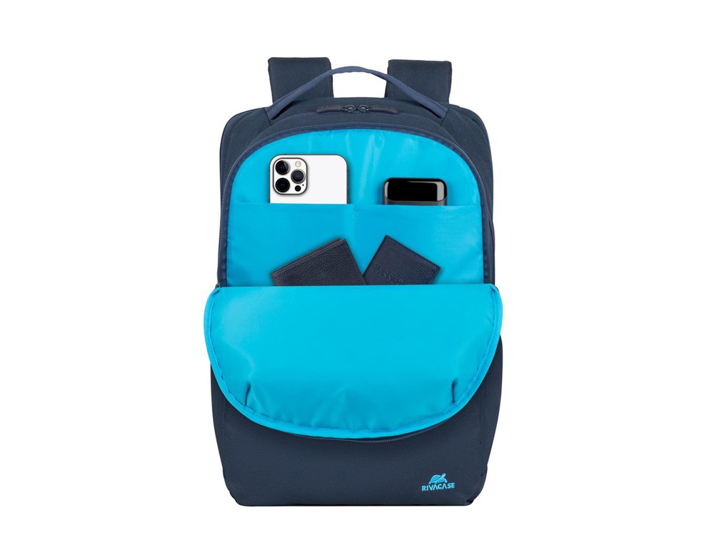 RIVACASE 7764 dark blue рюкзак для ноутбука 15.6 / 6-11
