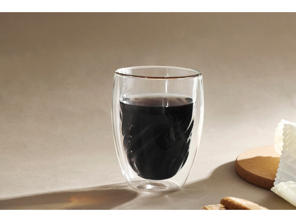 Стакан с двойными стенками Rwanda-5