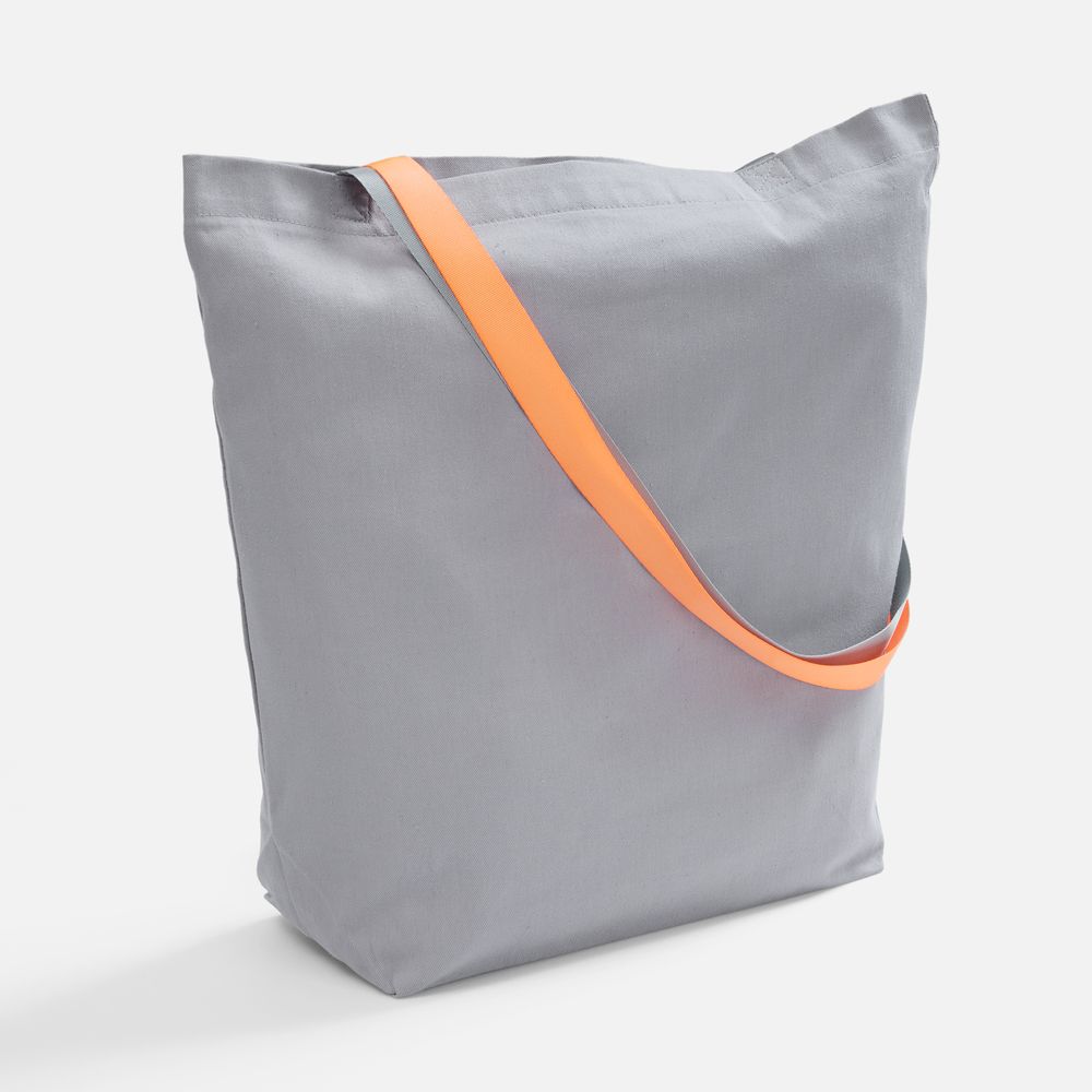 Основа для шопера B5, серая-3