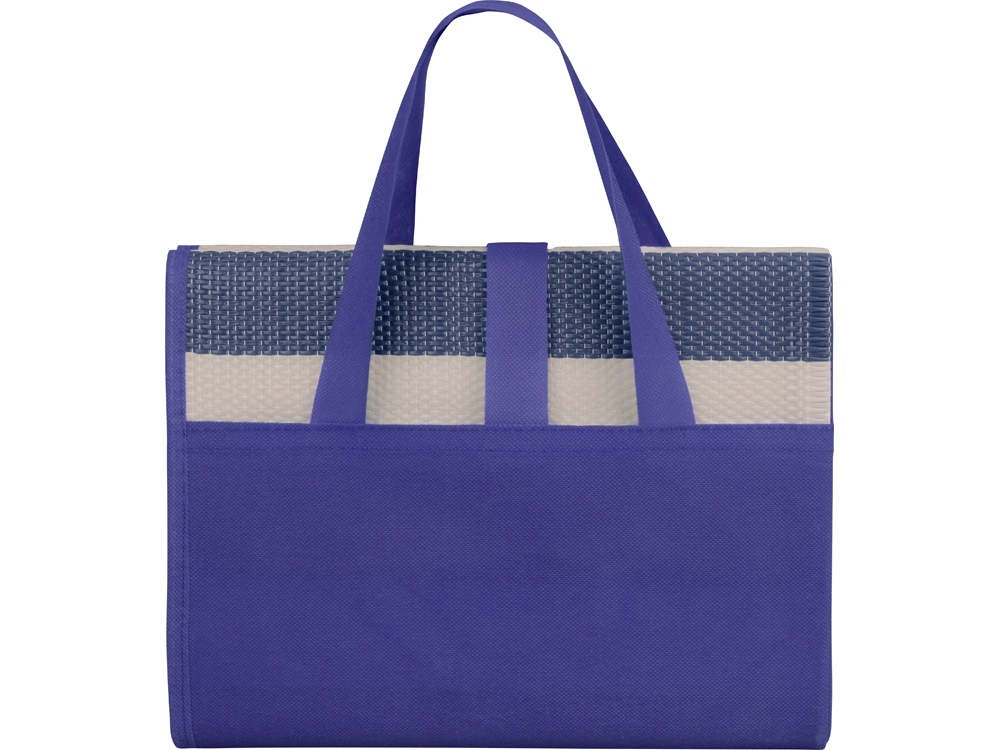 Циновка Южный ветер, синий-2