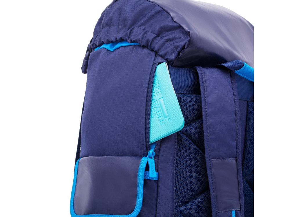 RIVACASE 5361 blue рюкзак для ноутбука 17.3, 30л / 4-15