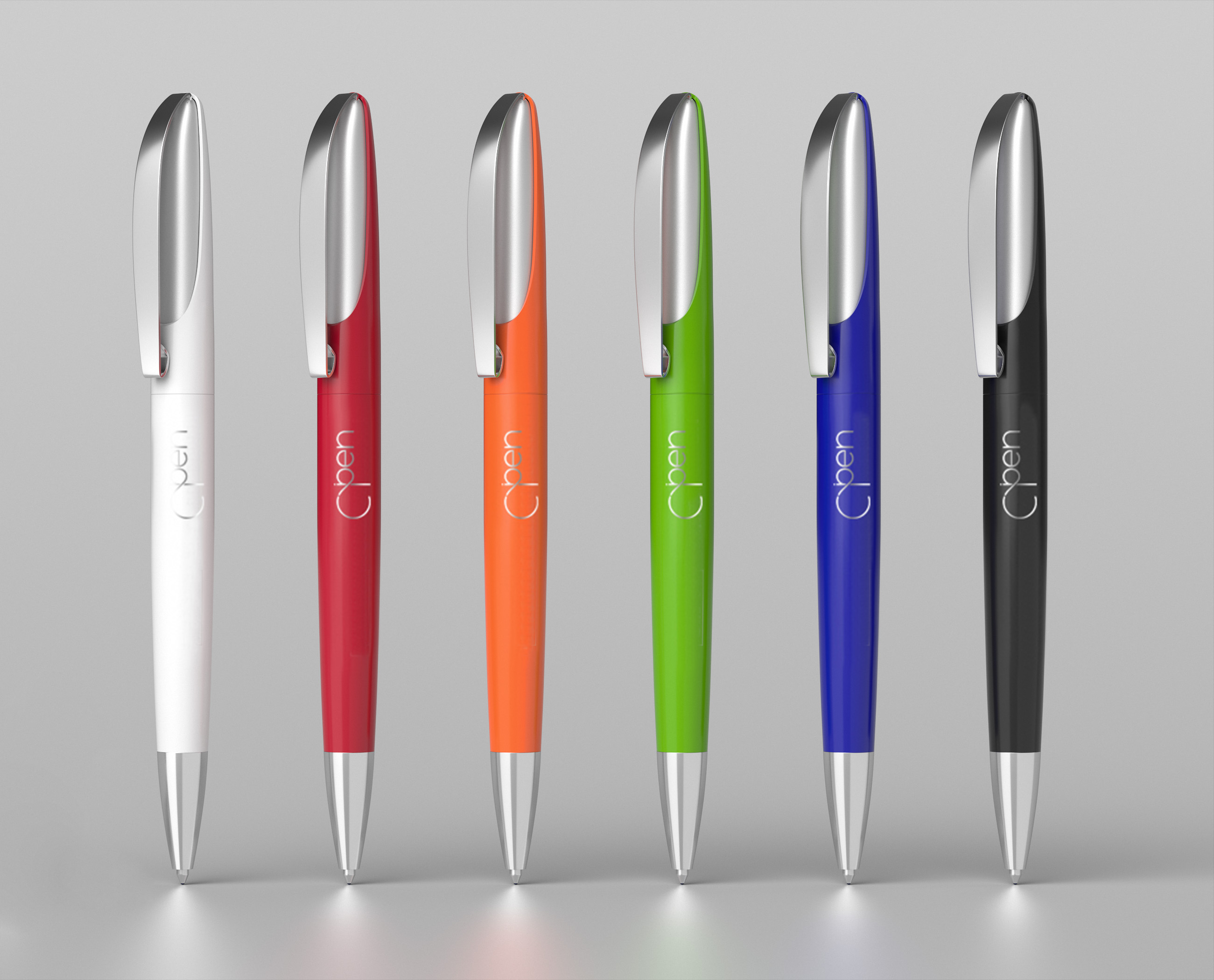 Ручка шариковая "Monica"-2