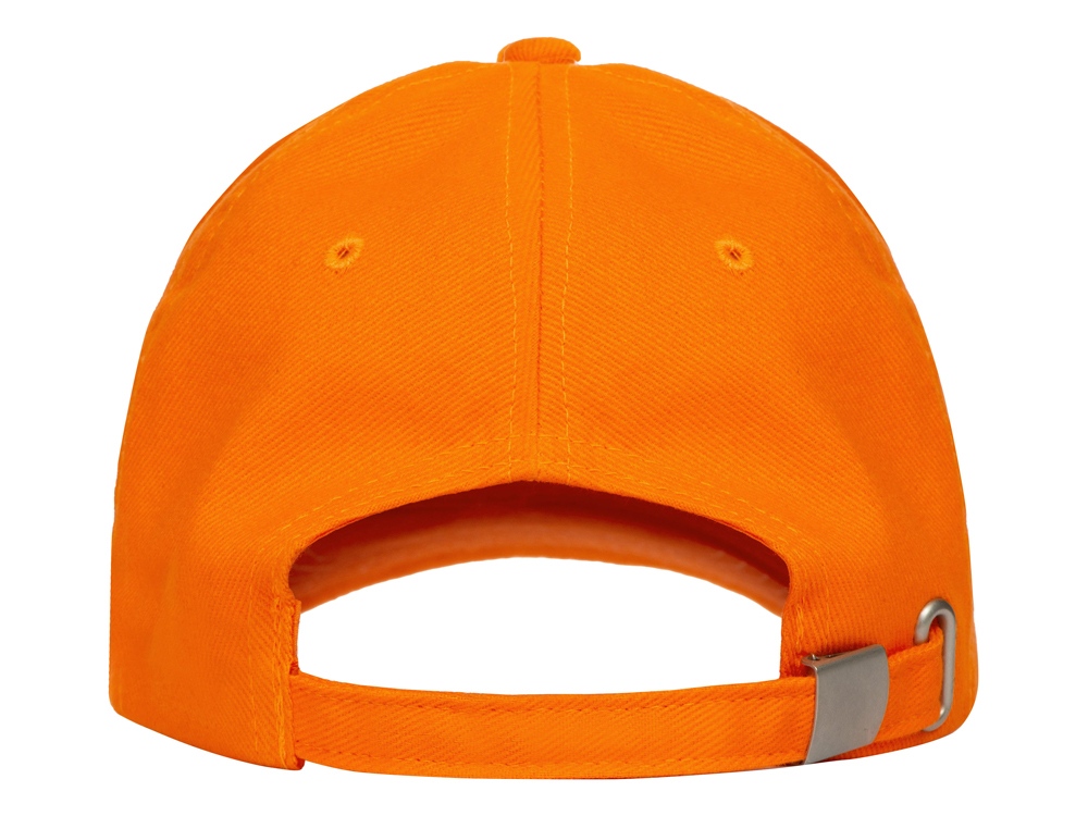 Бейсболка Oklahoma, оранжевый-5