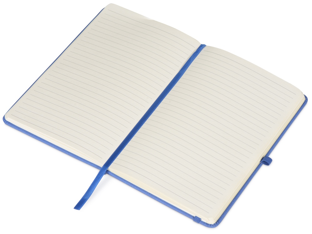 Блокнот А5 Ribby 145*215 мм, синий-2
