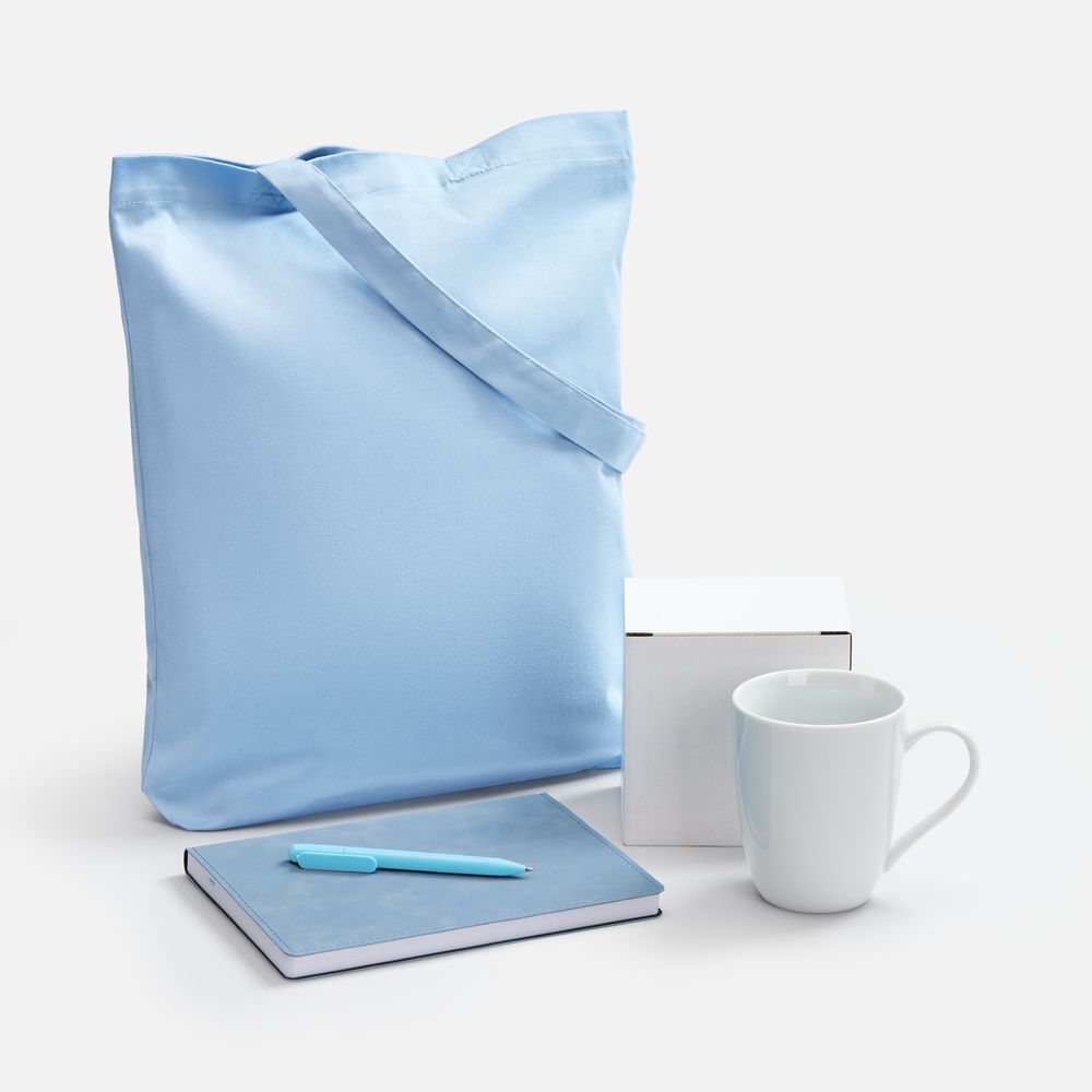 Набор Urban Office, голубой-1