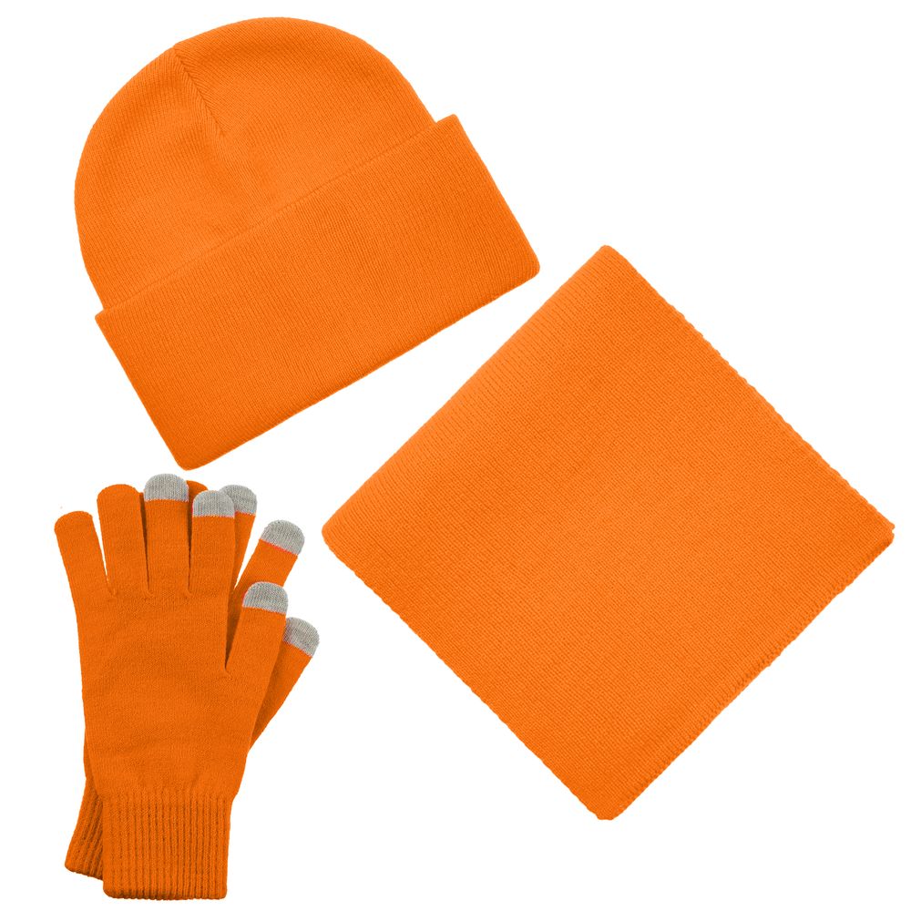 Набор Urban Flow Full Set Touch, оранжевый-1