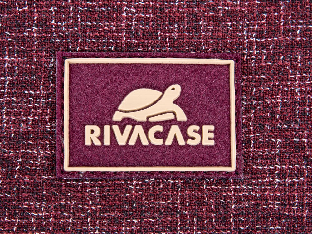 RIVACASE 7913 burgundy red чехол для ноутбука 13.3-7