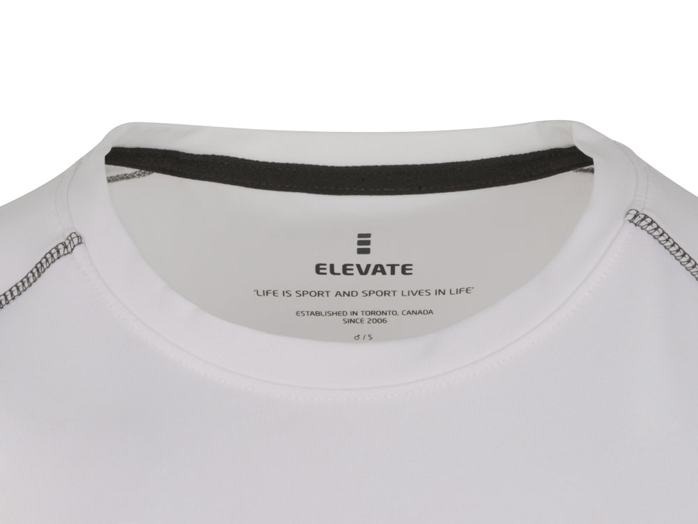 Футболка Kingston мужская, белый-5