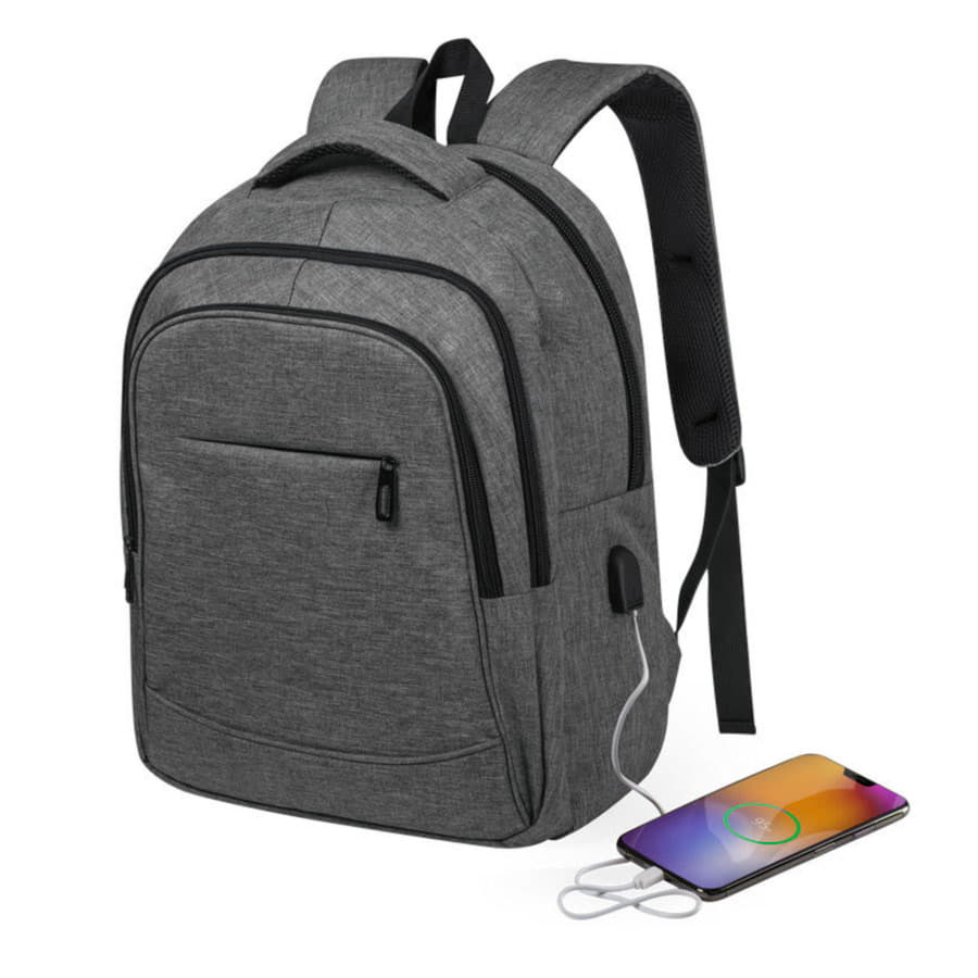 Рюкзак KACEN , серый-2