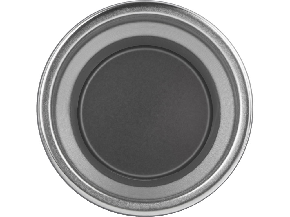 Термокружка Mony Steel 350 мл, soft touch, темно-синий-7