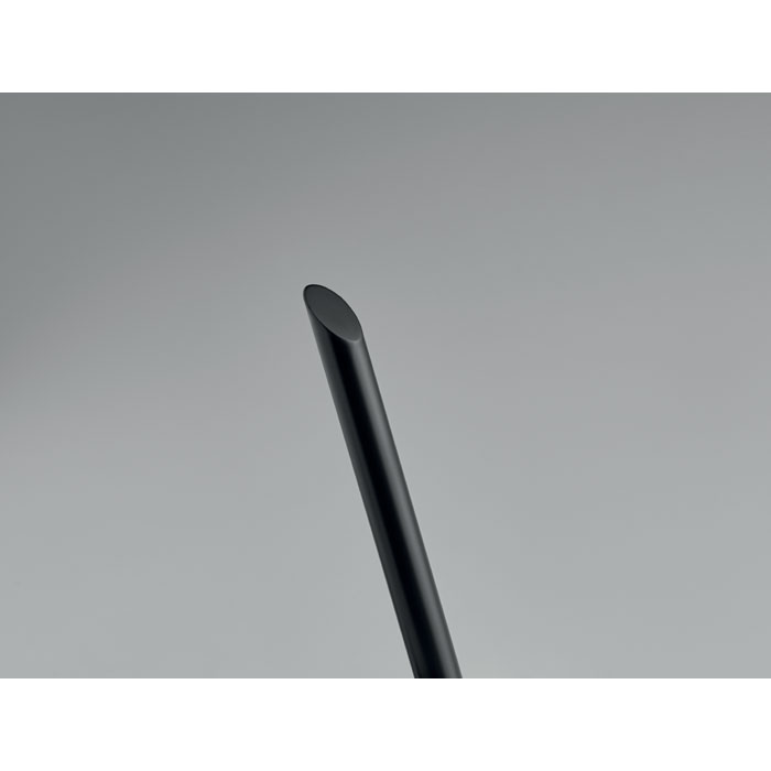 Карандаш вечный, черный-5