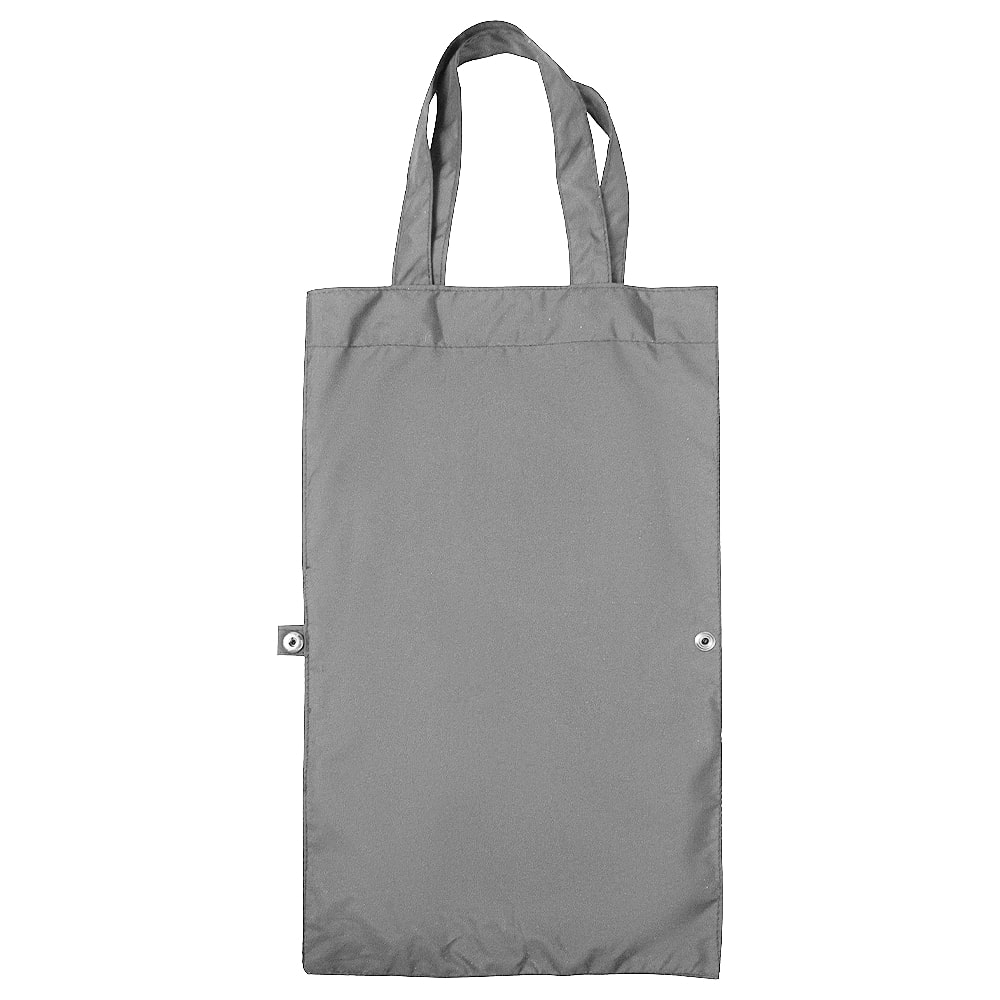 Зонт складной автоматический обратного сложения Forest Liverpool Reverse Safeclosing, Серый-1