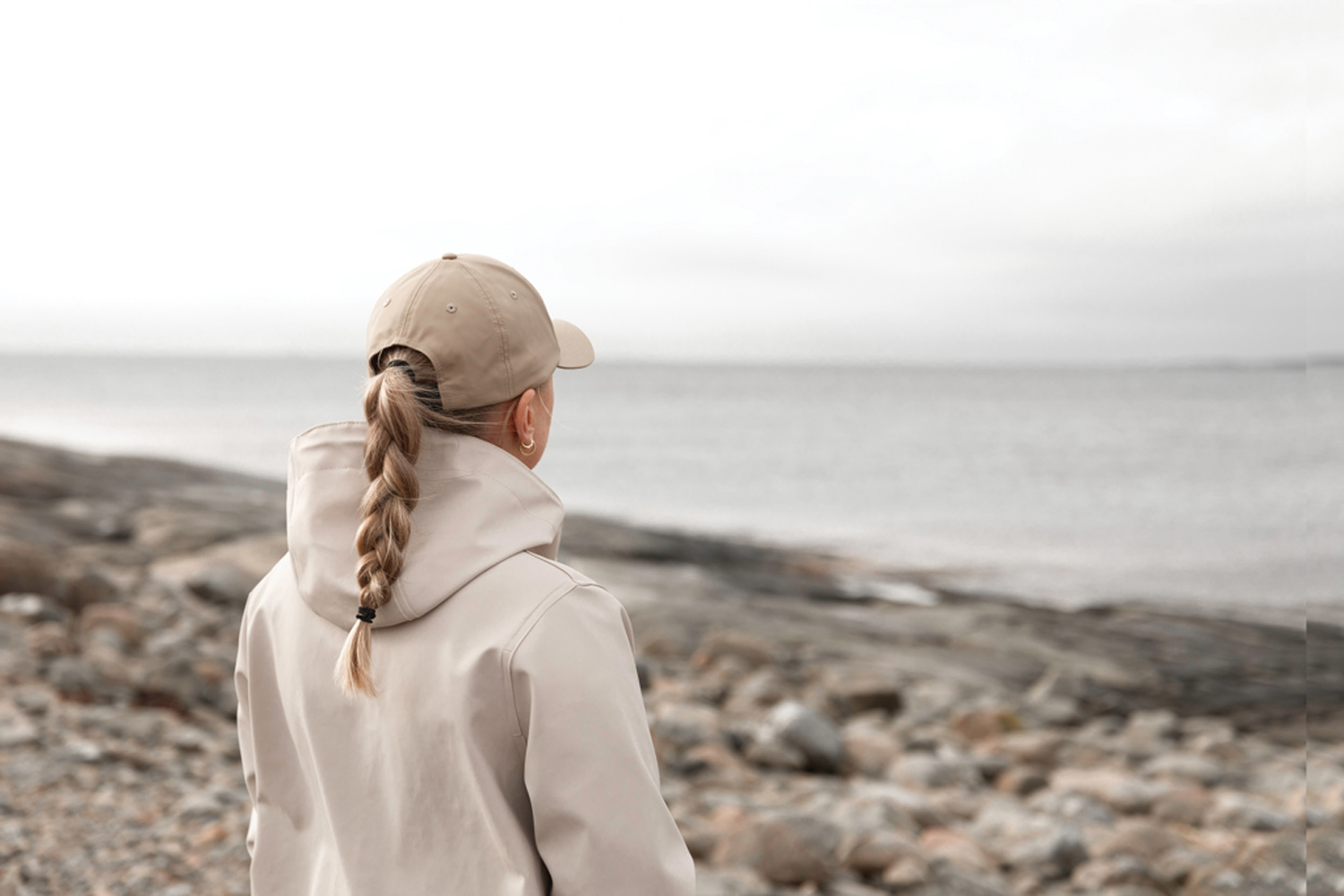 Бейсболка VINGA Baltimore из rPET AWARE™, 6 клиньев-9