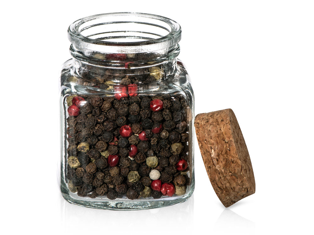 Специи Смесь перцев (банка с пробковой крышкой)-2