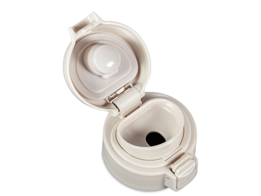 Термокружка Relaxika 701, 480 мл, белый-14