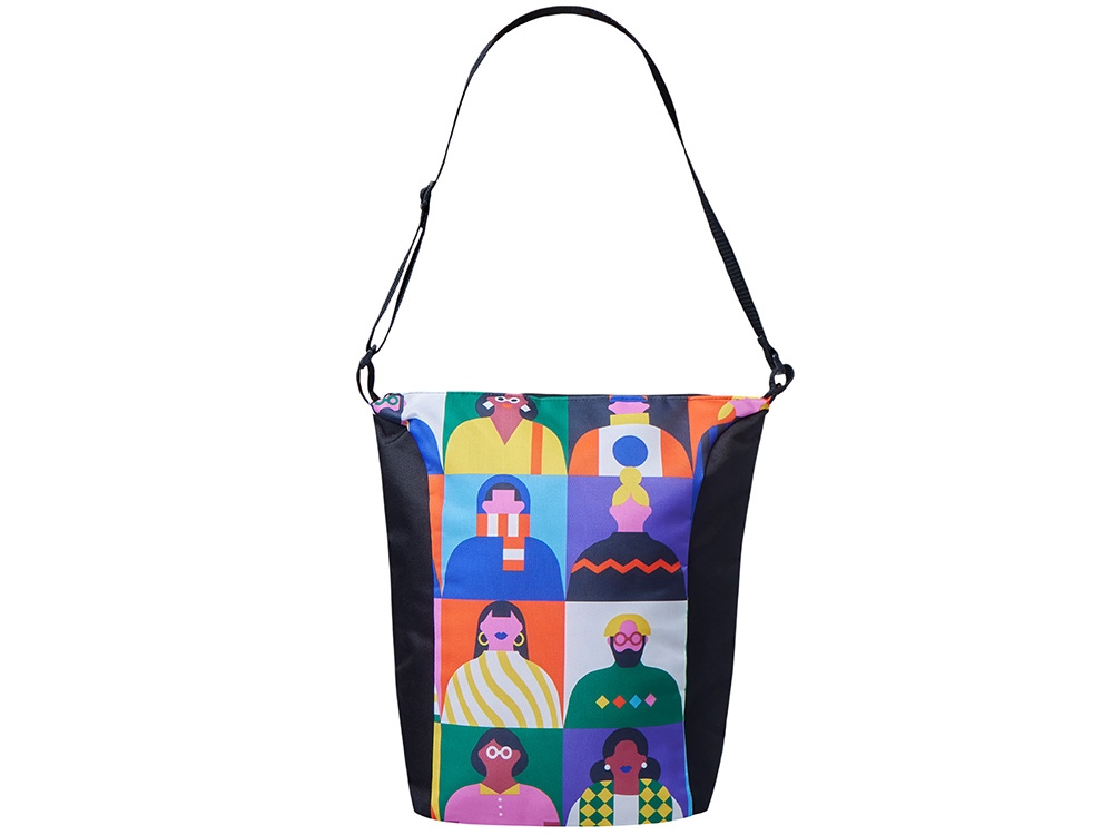 Сумка-холодильник с возможностью полноцветной печати-1