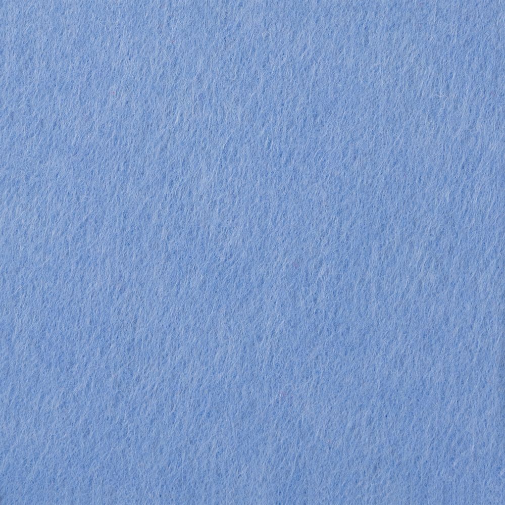 Заготовка из фетра Felt L, голубая-0